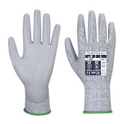 A620 LR Cut PU Palm Gloves